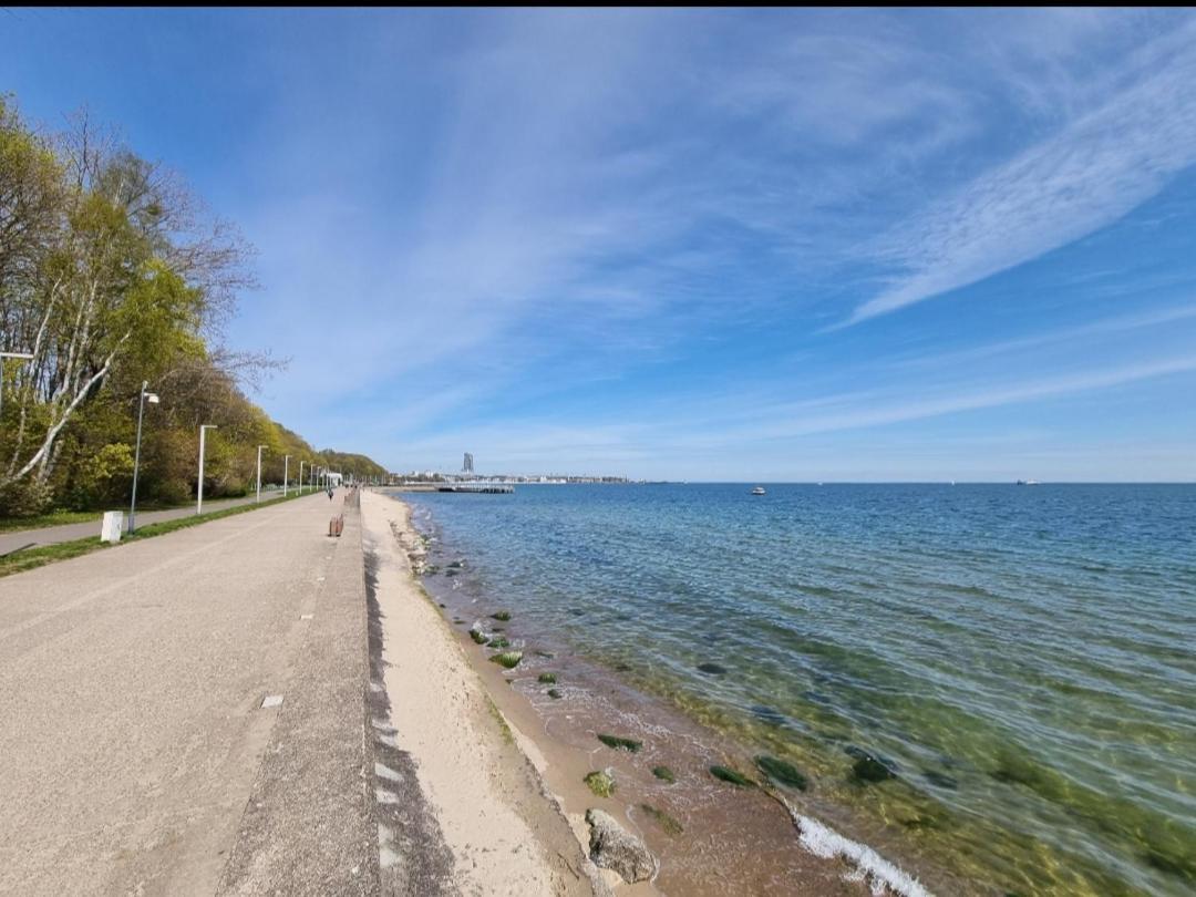 Uniquechambre Gdynia Exteriör bild